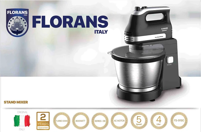 همزن چرخشی فلورانس ایتالیا مدل Fs-9190SM